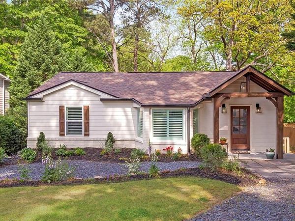 1840 Woodland Hills Avenue NW, Atlanta, GA 30318