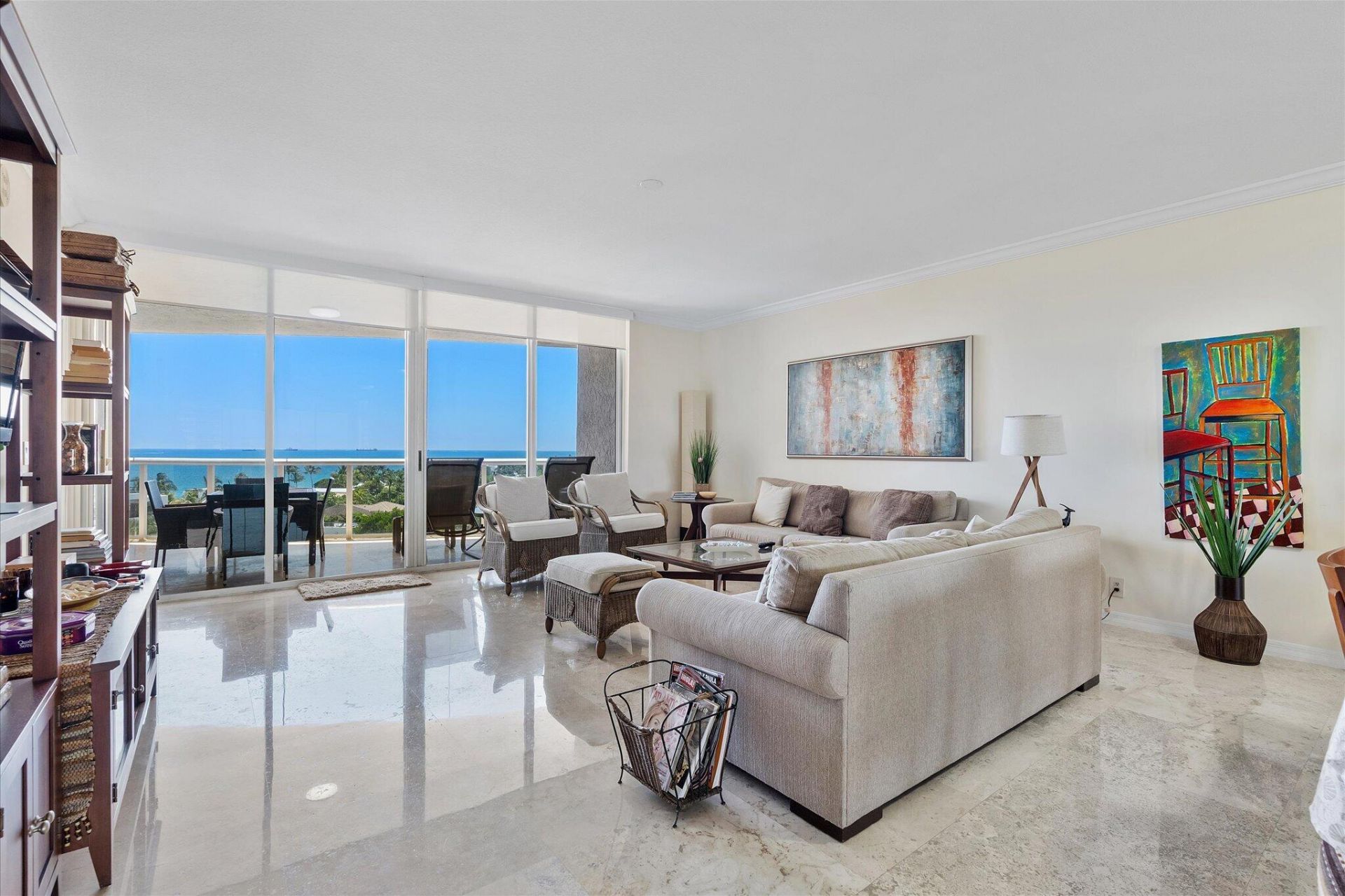 3100 N Ocean Boulevard, Unit 804, Fort Lauderdale, FL 33308 Photo