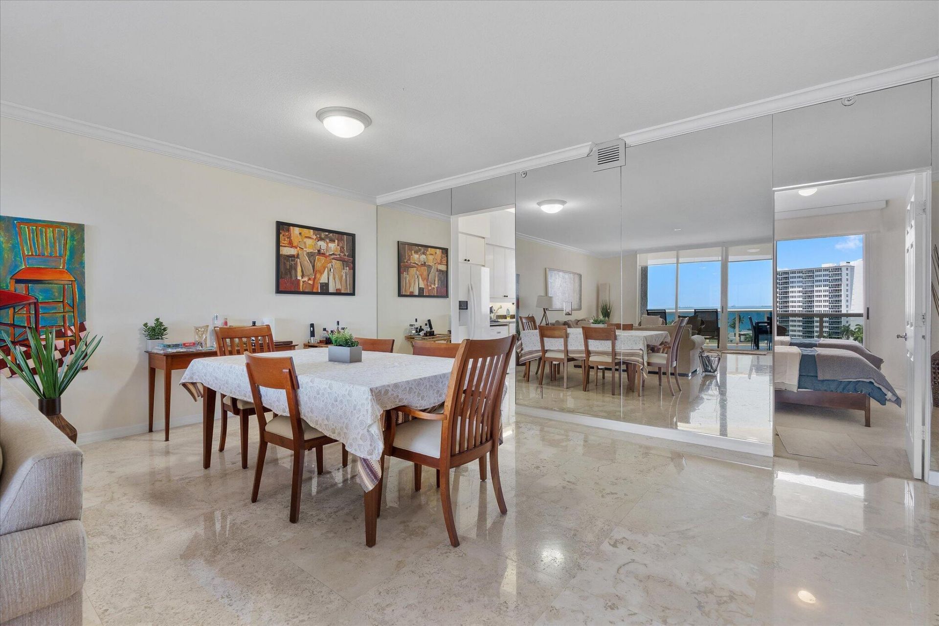 3100 N Ocean Boulevard, Unit 804, Fort Lauderdale, FL 33308 Photo