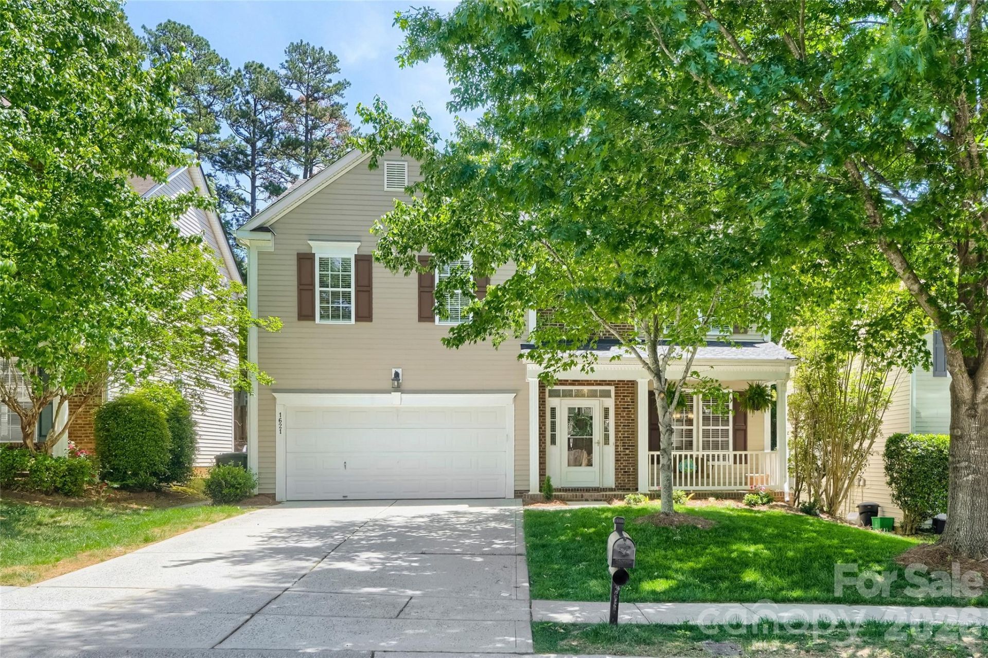 1621 Wilburn Park Lane Nw, Charlotte, NC 28269 Main Photo
