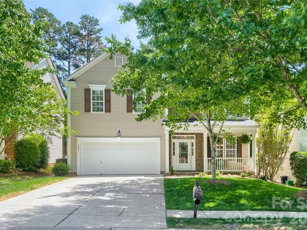 1621 Wilburn Park Lane NW, Charlotte, NC 28269