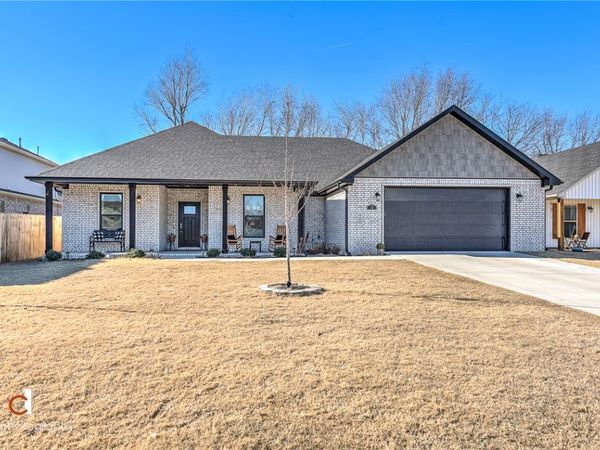 73 Isabella Place , Farmington, AR 72730