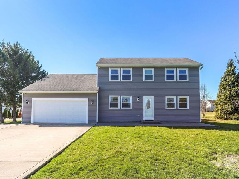 8171 Hill Road, Canal Winchester, OH 43110 Photo 1