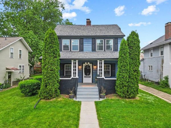 224 Rugg Avenue , Newark, OH 43055