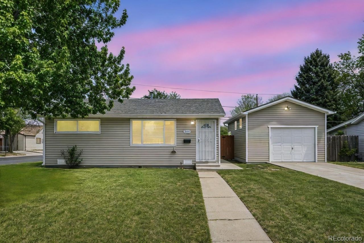 1600 S Wolcott Court, Denver, CO 80219 Main Photo
