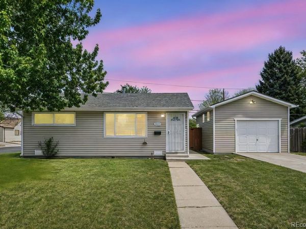1600 S Wolcott Court, Denver, CO 80219