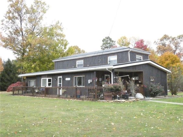 118 Eau Claire Road , Parker, PA 16049