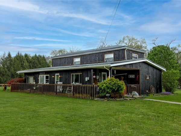118 Eau Claire Road, Parker, PA 16049