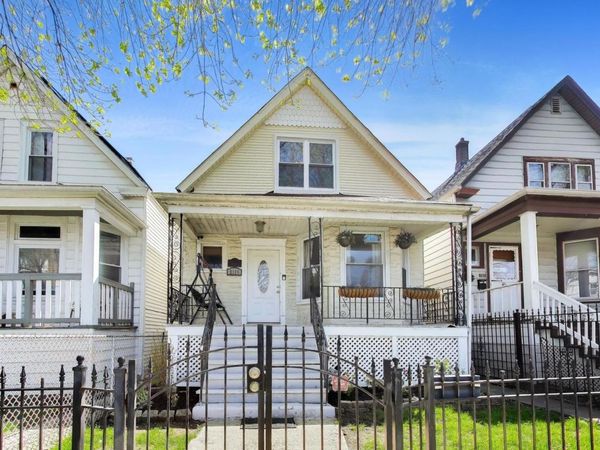 2315 N TRIPP Avenue , Chicago, IL 60639