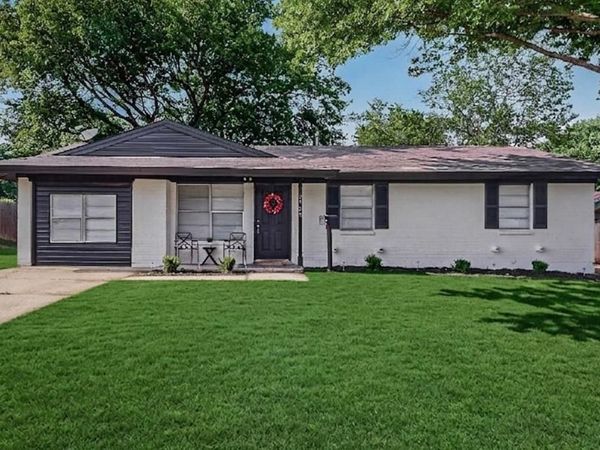2725 Wesleyan Drive, Irving, TX 75062