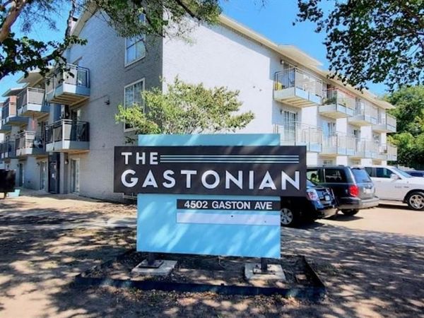 4502 Gaston Avenue , Unit 111, Dallas, TX 75246