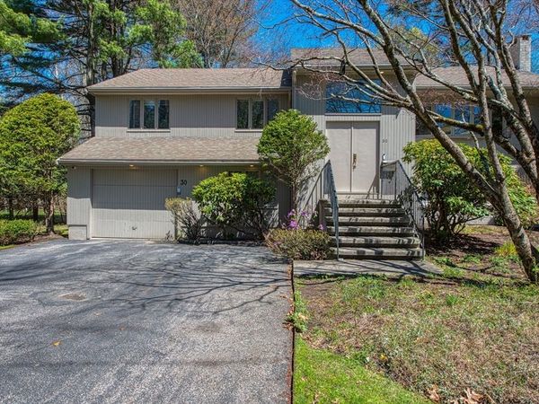 30 Ashcroft Rd, Sharon, MA 02067