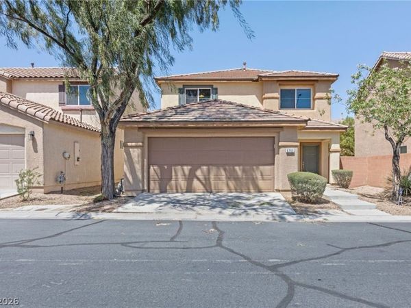 6702 Mojave Blush Drive , Las Vegas, NV 89122