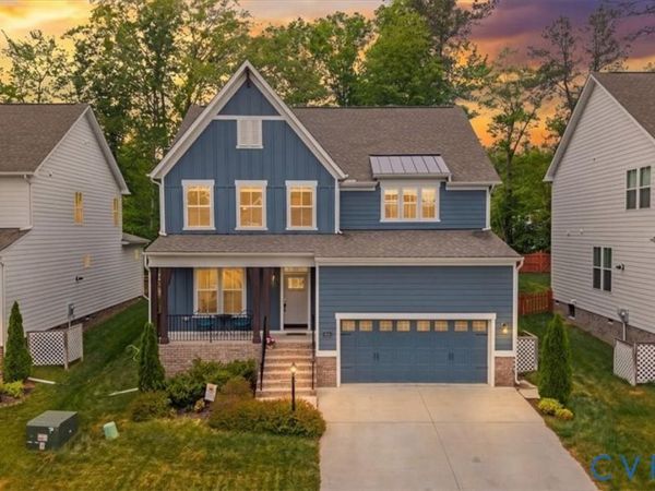 9470 Pleasant Level Road , Mechanicsville, VA 23116