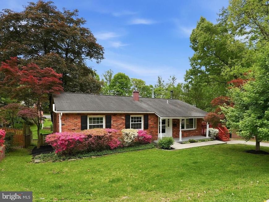 748 Beall Avenue, Rockville, MD 20850 Main Photo