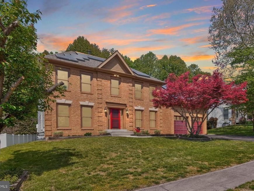 713 Brandon Green Drive, Silver Spring, MD 20904 Main Photo