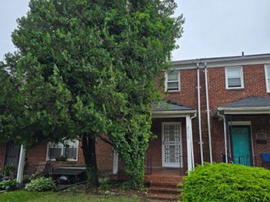 3113 Mondawmin Avenue, Baltimore, MD 21216 Main Photo