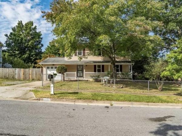 10801 WINSTON CHURCHILL COURT, UPPER MARLBORO, MD 20772