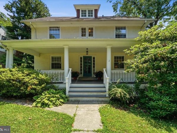 2 CHESTNUT AVENUE, NARBERTH, PA 19072