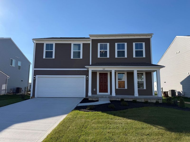 5225 Apple Lane, South Bloomfield, OH 43103 Photo 1