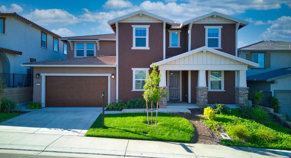 4651 Scenic Vista Dr, Folsom, CA 95630 Photo