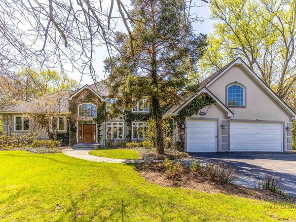 3031 Farner Court , Riverwoods, IL 60015