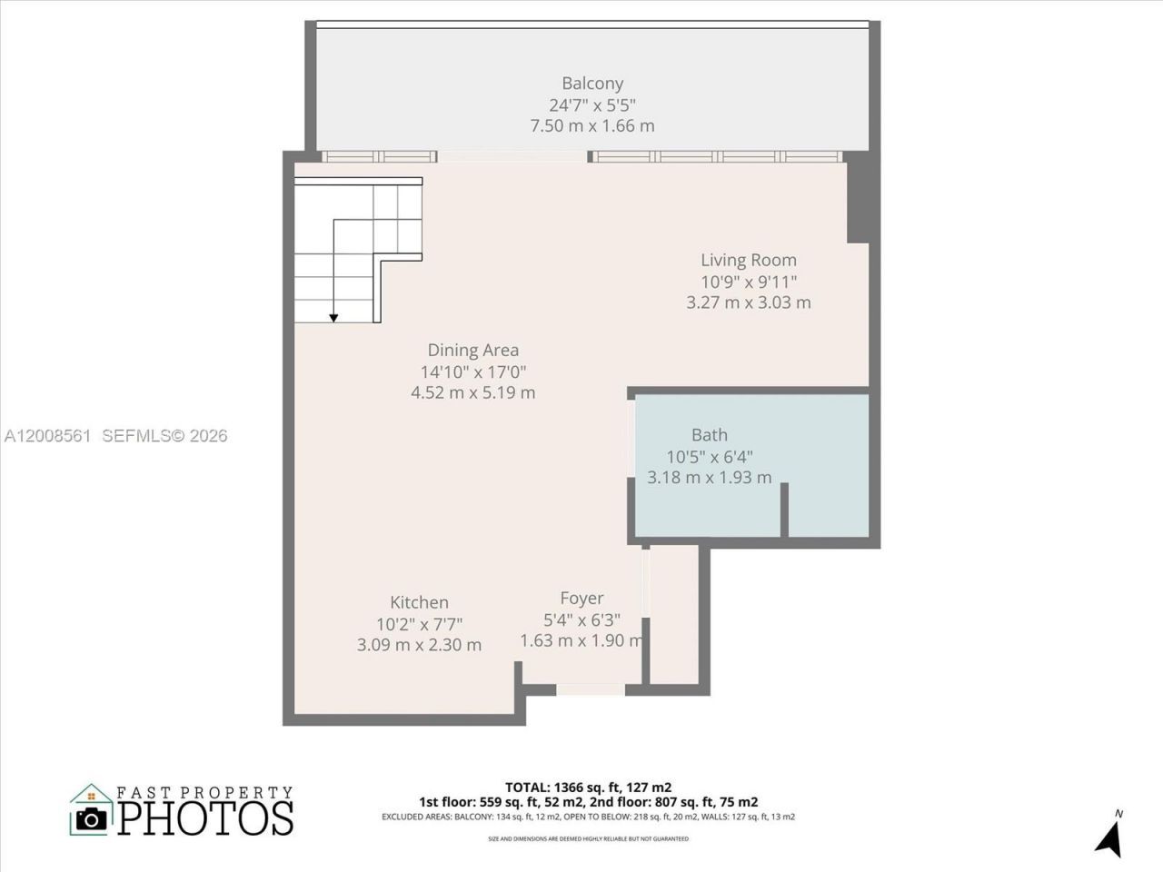 3301 NE 1st Ave , Unit M0306, Miami, FL 33137 Photo