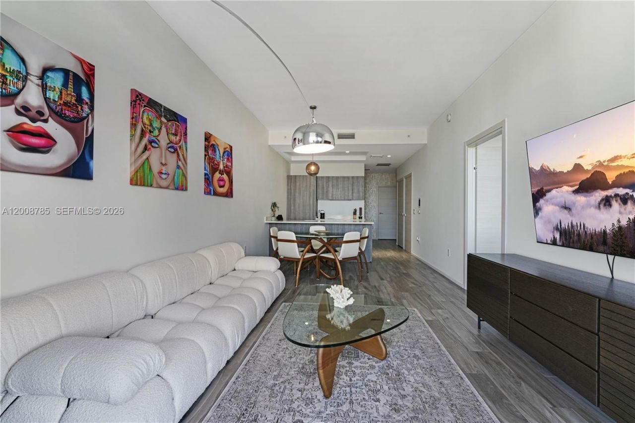 801 S Miami Ave, Unit 5206, Miami, FL 33130 Photo