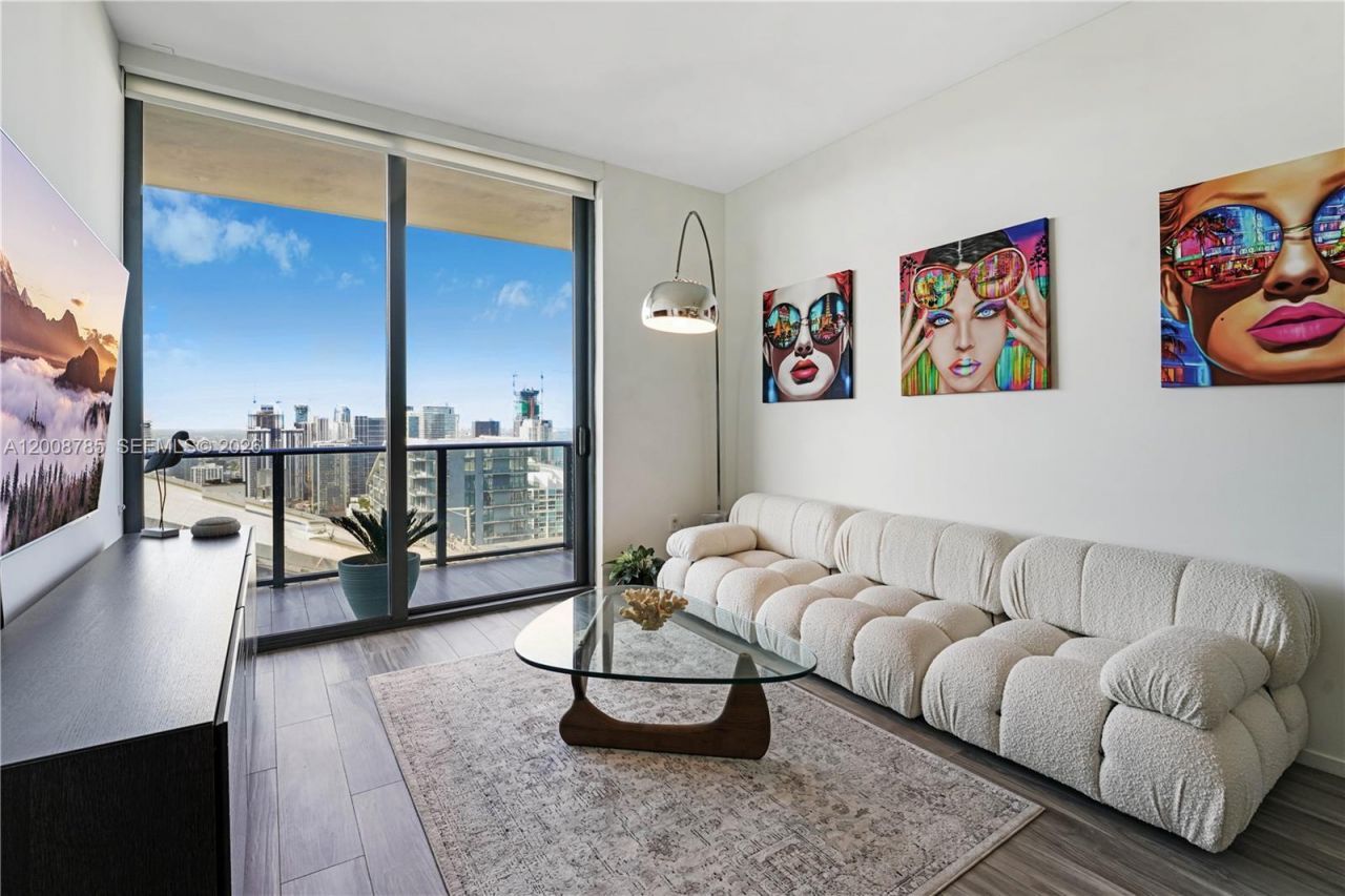 801 S Miami Ave, Unit 5206, Miami, FL 33130 Photo