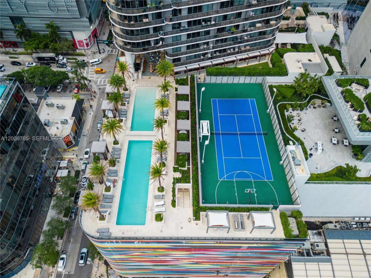 801 S Miami Ave, Unit 5206, Miami, FL 33130 Photo