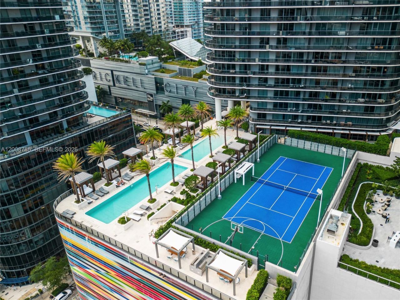 801 S Miami Ave, Unit 5206, Miami, FL 33130 Photo