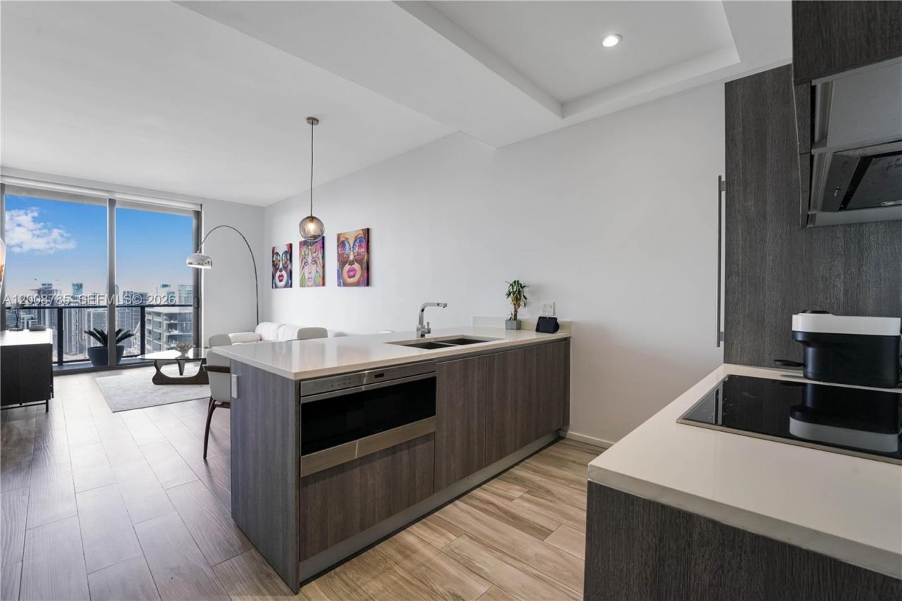 801 S Miami Ave, Unit 5206, Miami, FL 33130 Photo