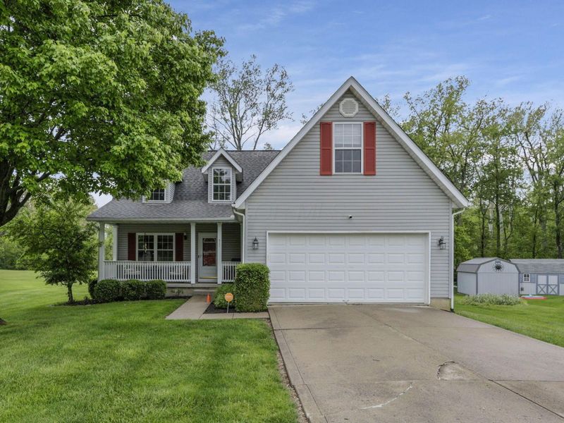 511 Laurel Drive SW, Etna, OH 43062 Photo 2