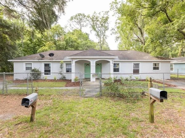 1511 & 1509 NE 5TH AVE, GAINESVILLE, FL 32641