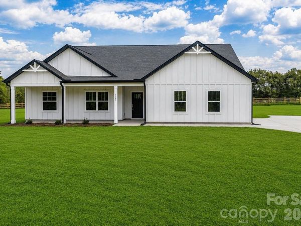 1349 Zeb Haynes Road, Maiden, NC 28650