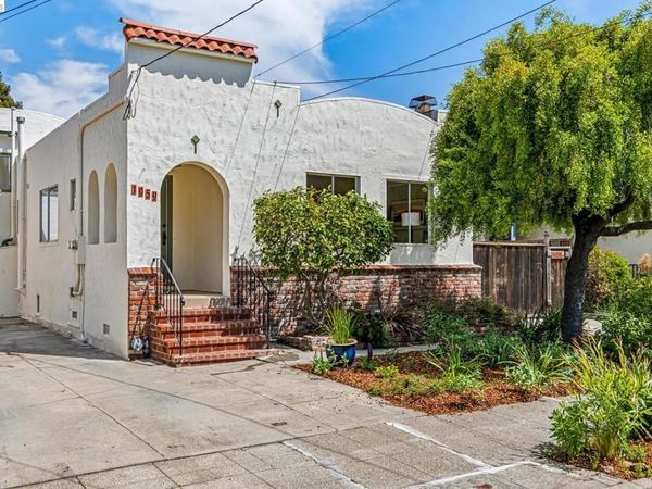 1059 Talbot Ave, Albany, CA 94706
