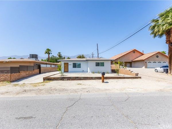 33721 Rancho Vista, Cathedral City, CA 92234