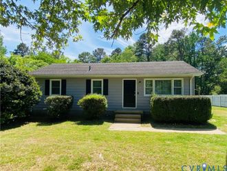 4215 Studley Road  Mechanicsville, VA 23116