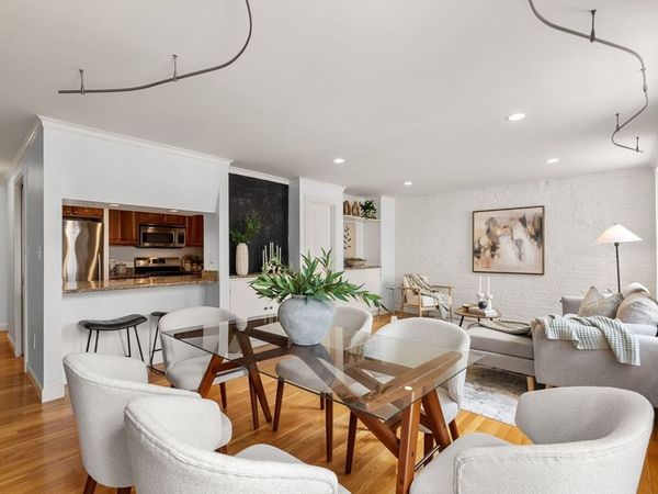 17 Bowdoin Street, Unit 4AB, Boston, MA 02114