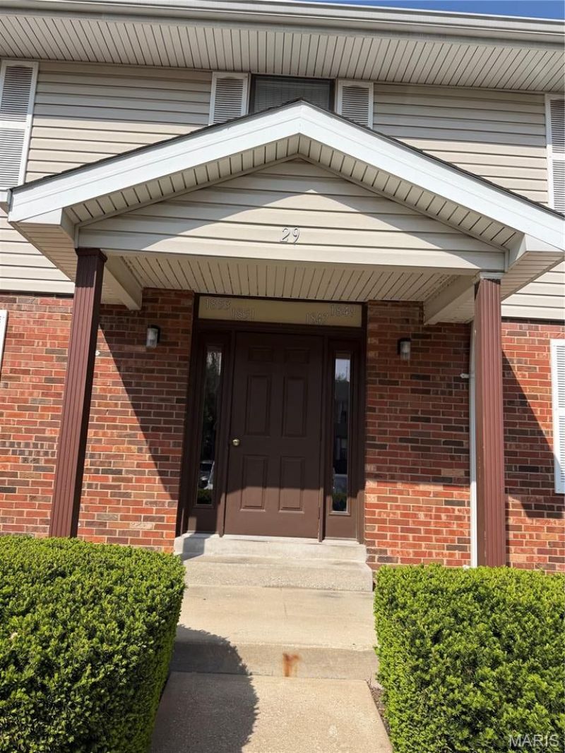 1853 High Sun Drive, Unit Building #29, Florissant, MO 63031 Main Photo