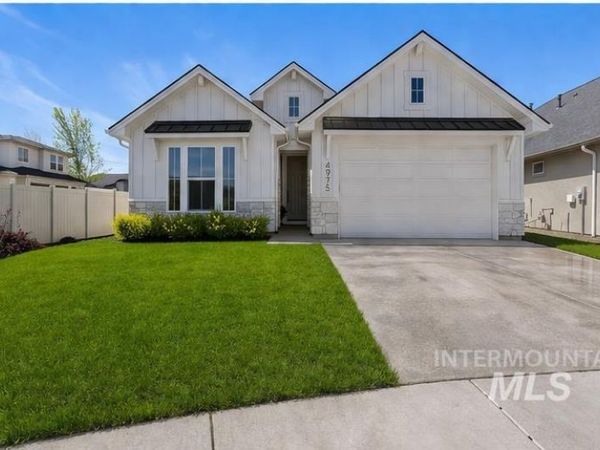 4975 N Brock Ave, Meridian, ID 83646
