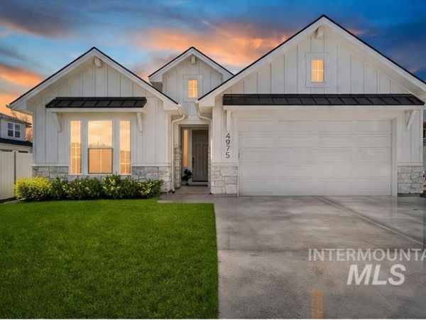 4975 N Brock Ave, Meridian, ID 83646