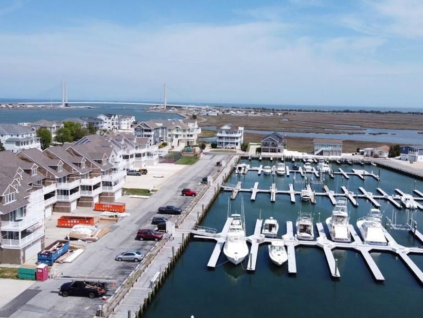 43 Marina View Court, Lot #MD-A1, Bethany Beach, DE 19930 Main Photo
