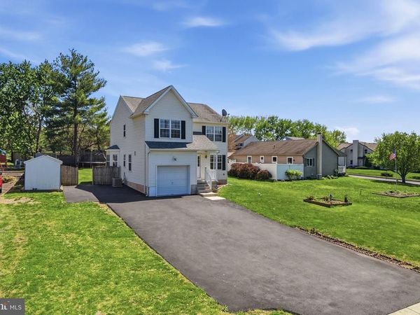 296 ALDERFER ROAD , HARLEYSVILLE, PA 19438