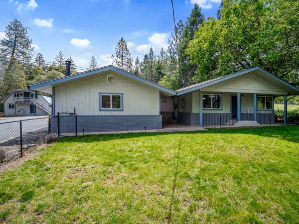 7131 Mount Aukum Rd, Somerset, CA 95684