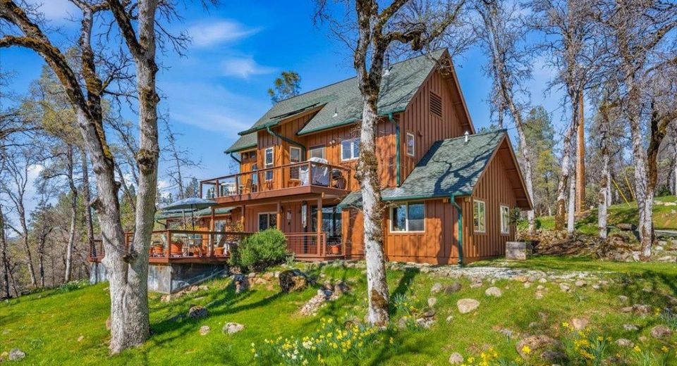 18354 Boogie Hill Rd, Nevada City, CA 95959 Photo