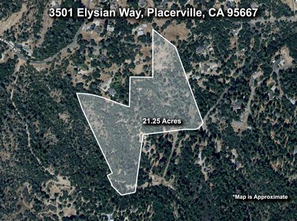 3501 Elysian Way, Placerville, CA 95667 Photo
