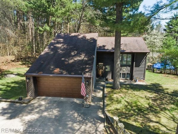 8707 White Fawn Street NE , Cannon Twp, MI 49341