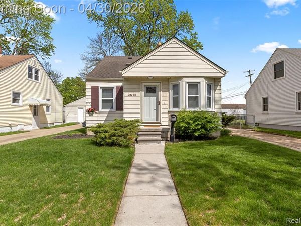 3061 Geneva Street, Dearborn, MI 48124