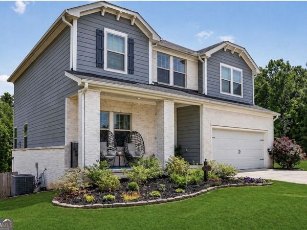 4307 Bethany Manor Drive, Snellville, GA 30039